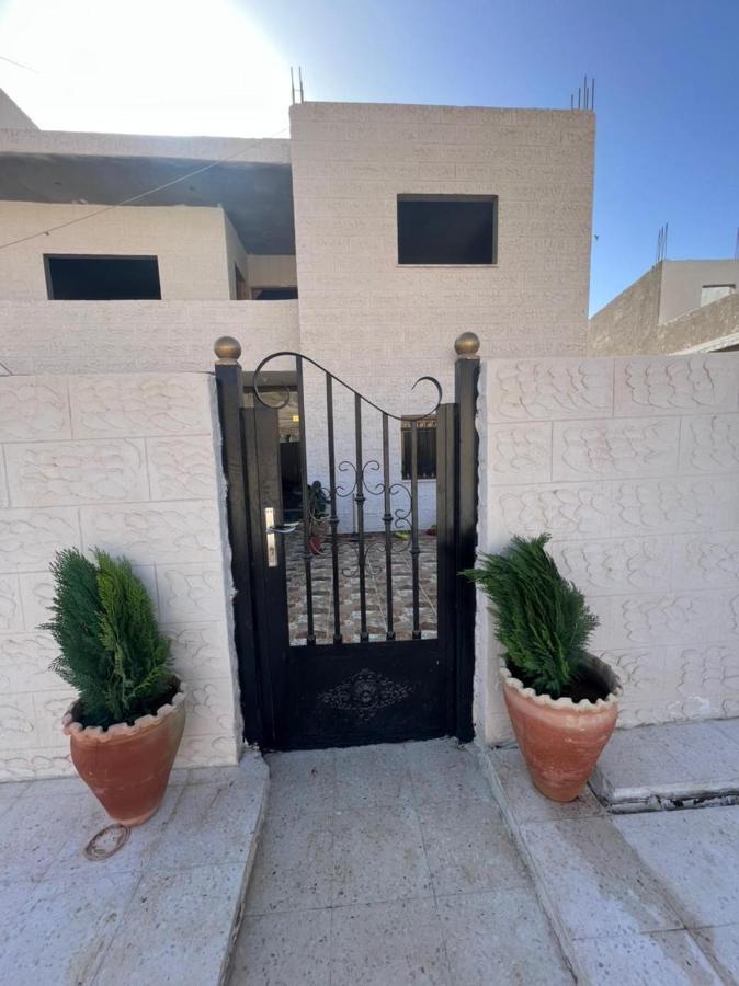 Ferienwohnung Beida Bedouin House Al Hayy Exterior foto