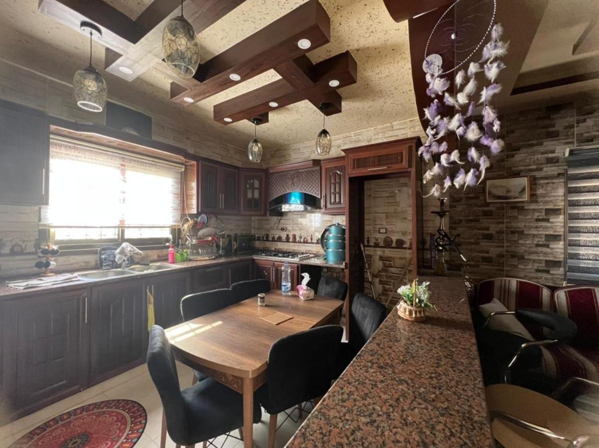 Ferienwohnung Beida Bedouin House Al Hayy Exterior foto
