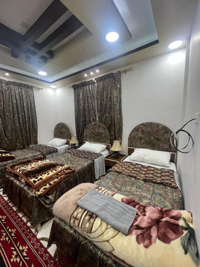 Ferienwohnung Beida Bedouin House Al Hayy Exterior foto