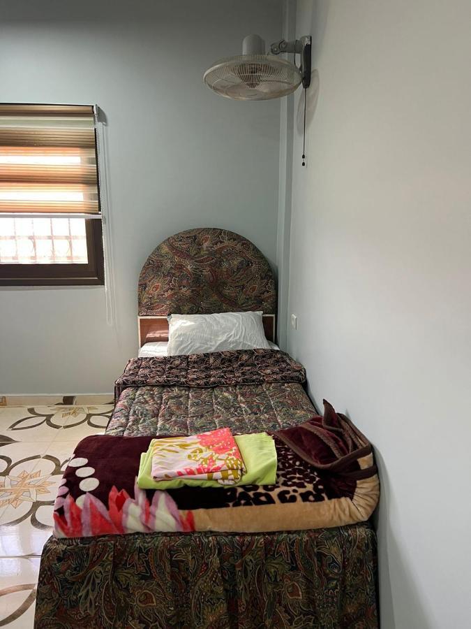 Ferienwohnung Beida Bedouin House Al Hayy Exterior foto
