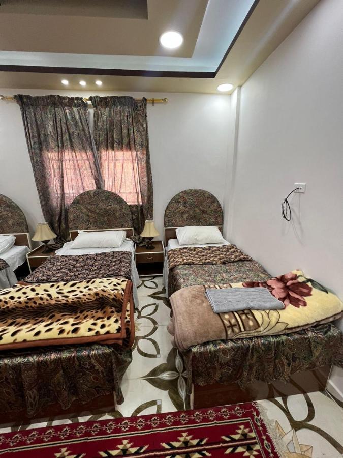 Ferienwohnung Beida Bedouin House Al Hayy Exterior foto
