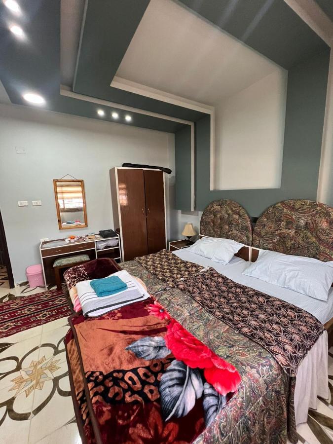 Ferienwohnung Beida Bedouin House Al Hayy Exterior foto