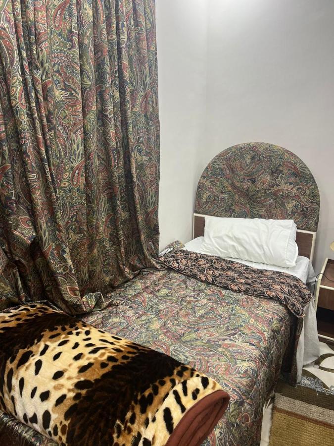 Ferienwohnung Beida Bedouin House Al Hayy Exterior foto