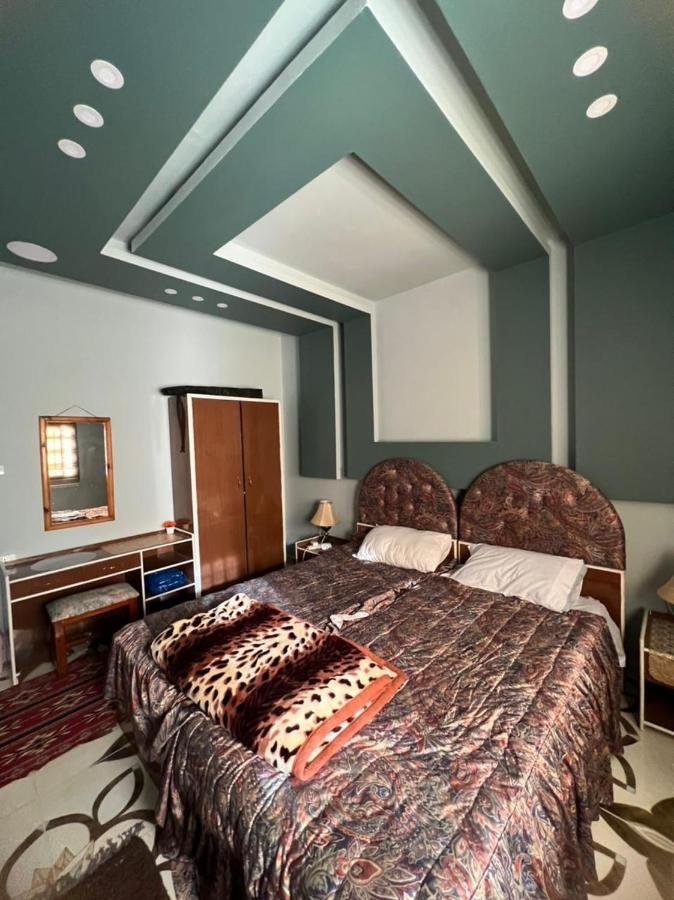 Ferienwohnung Beida Bedouin House Al Hayy Exterior foto