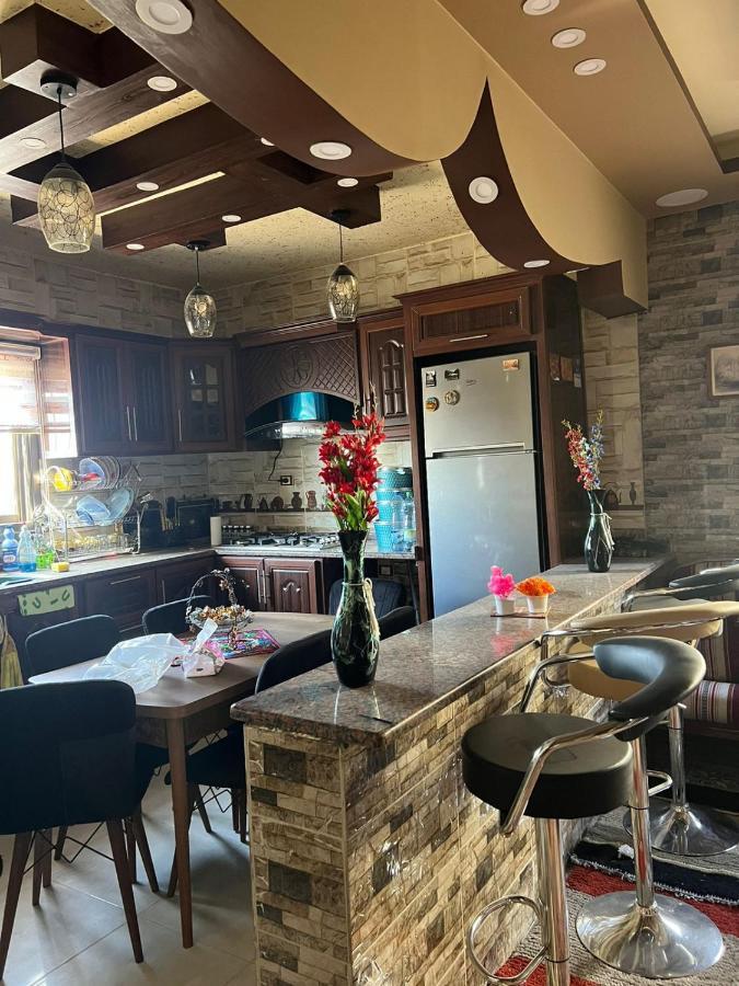 Ferienwohnung Beida Bedouin House Al Hayy Exterior foto