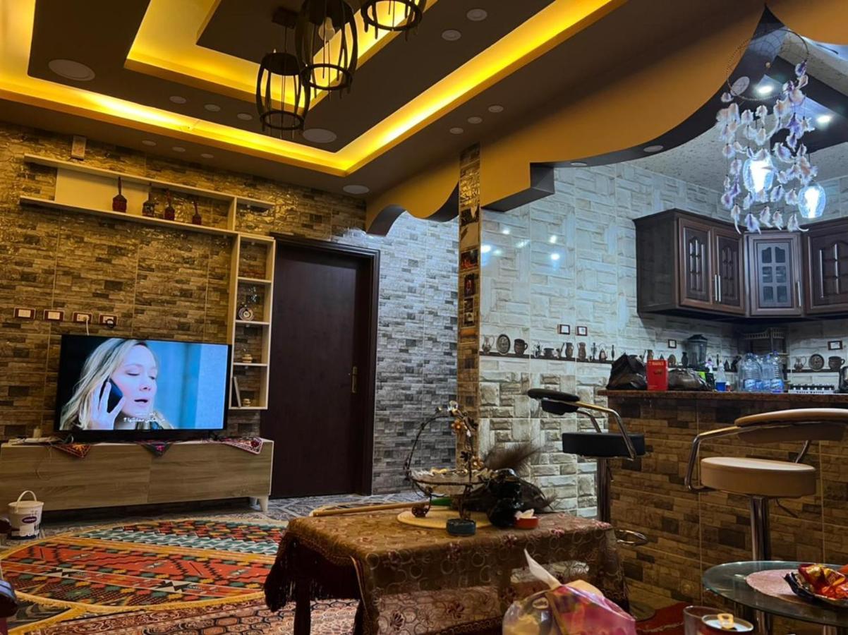 Ferienwohnung Beida Bedouin House Al Hayy Exterior foto
