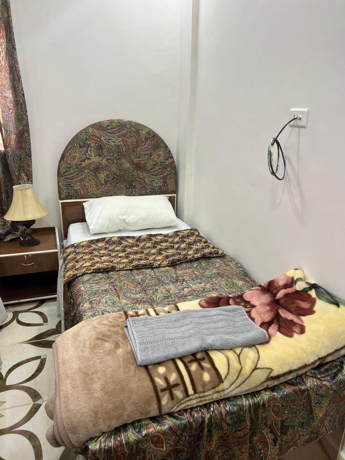 Ferienwohnung Beida Bedouin House Al Hayy Exterior foto